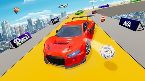 スパイダースーパーヒーローカーゲーム3D - GTヒーロースタント